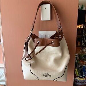 Coach shoulder bag